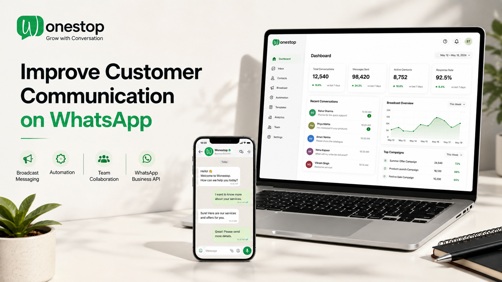 How to Improve Customer Communication on WhatsApp for Your Business