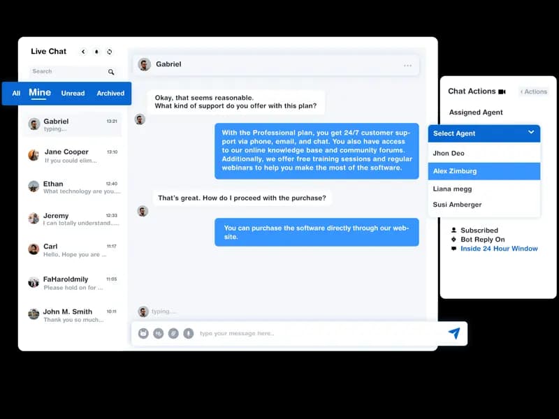 bulk WhatsApp messaging service, whatsapp bulk message sender