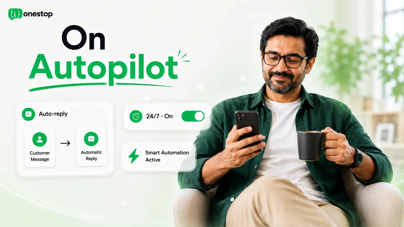 WhatsApp Automation