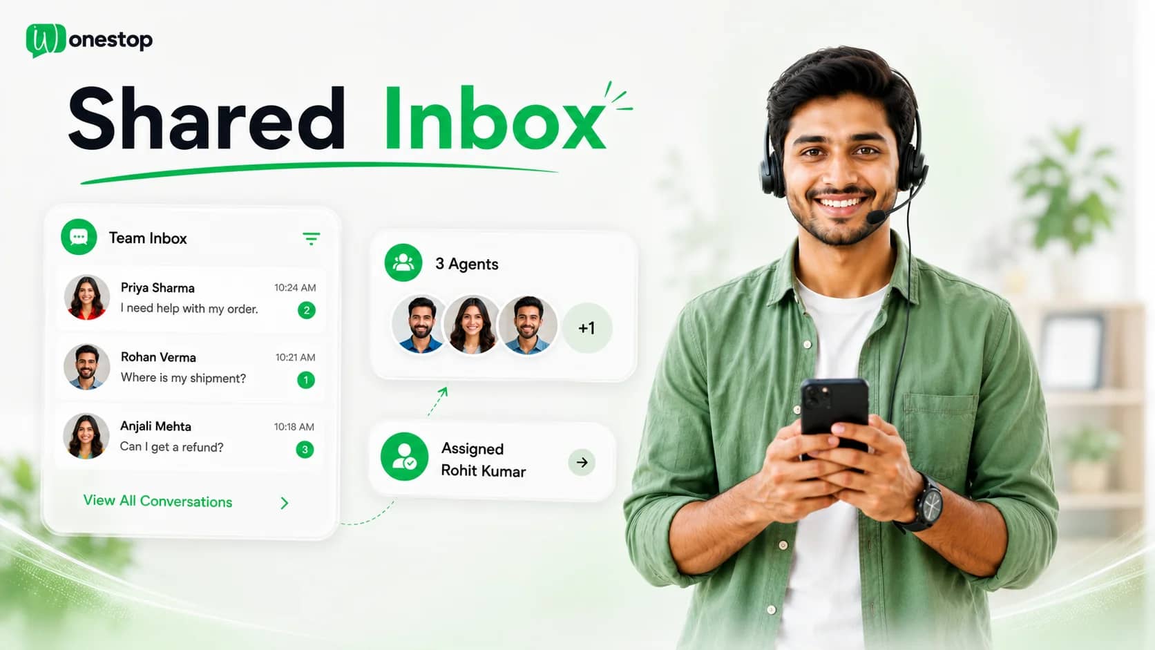 WhatsApp Inbox