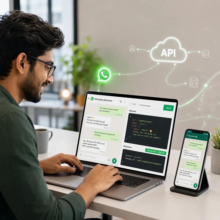 WhatsApp Business API