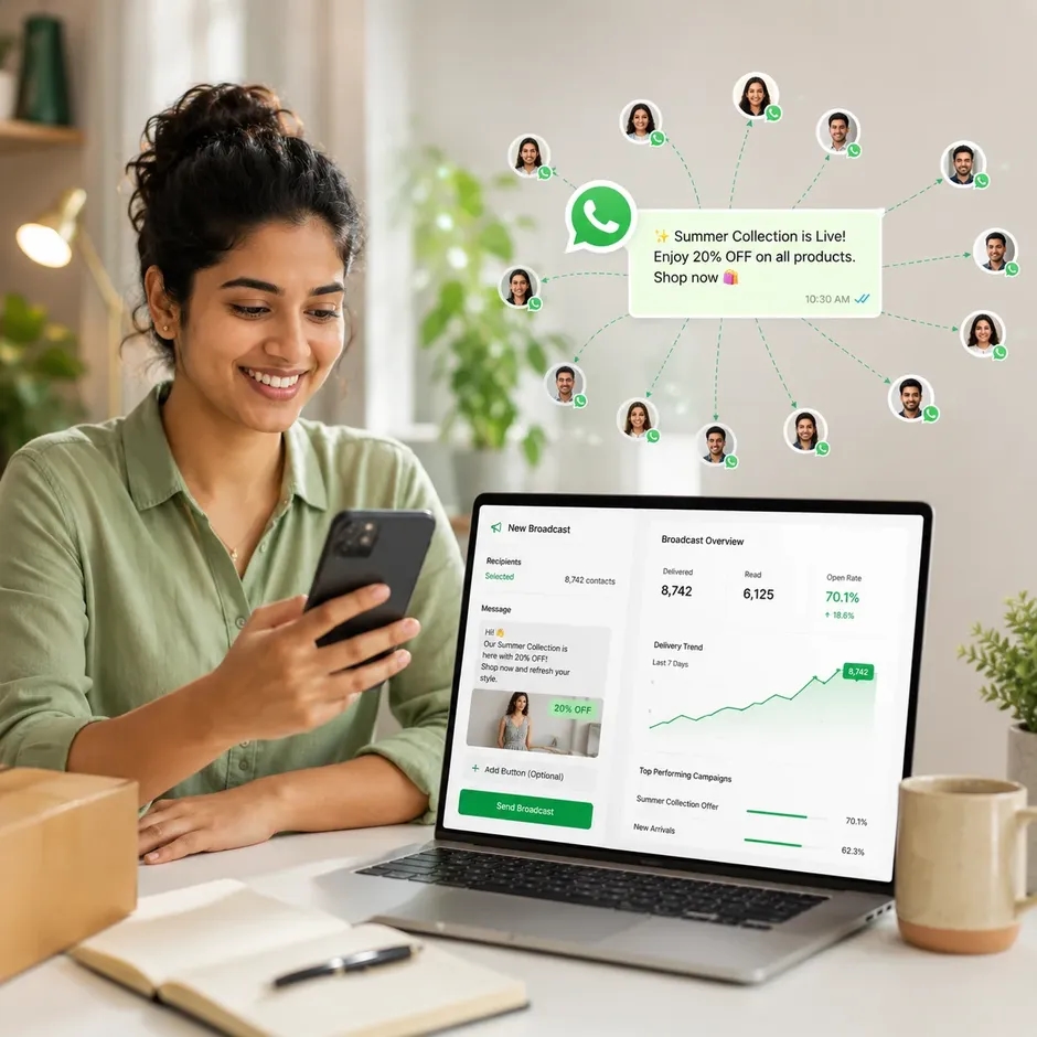 WhatsApp Marketing