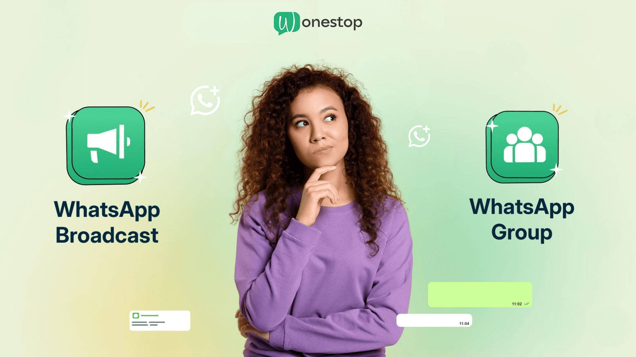 WhatsApp Broadcast vs. WhatsApp Group: Which One Should Your Business Really Use?